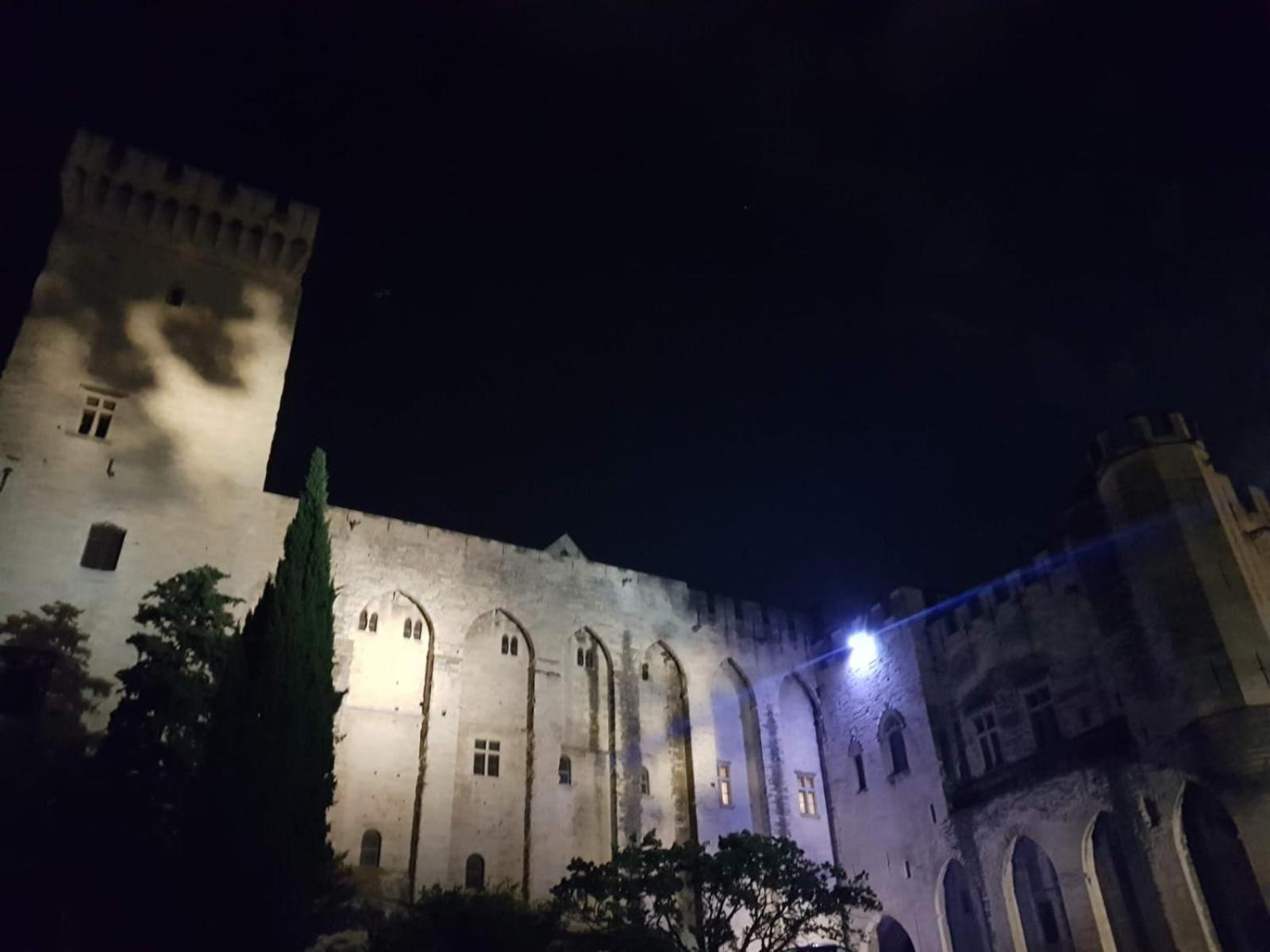 Ferienwohnung La Calade LʼIsle-sur-la-Sorgue Exterior foto