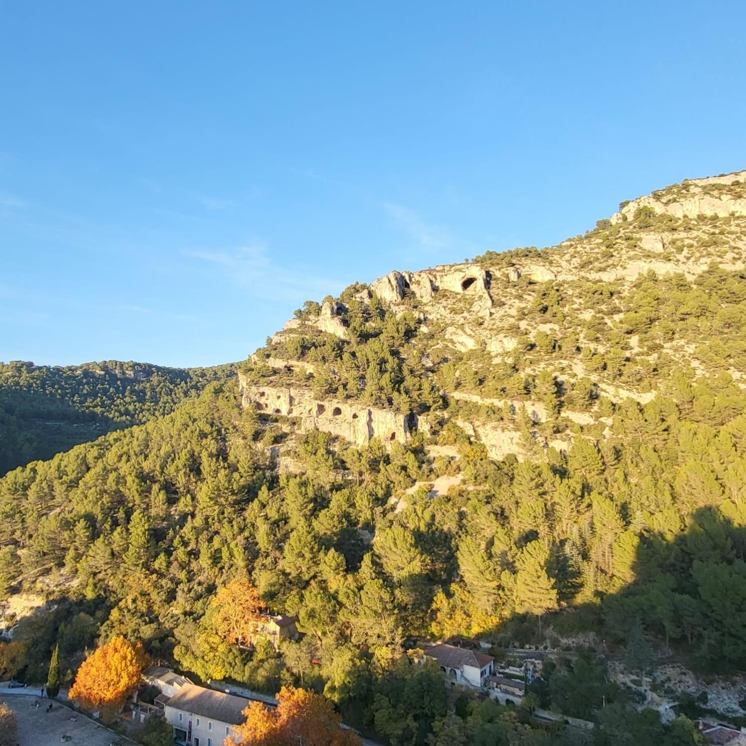 Ferienwohnung La Calade LʼIsle-sur-la-Sorgue Exterior foto