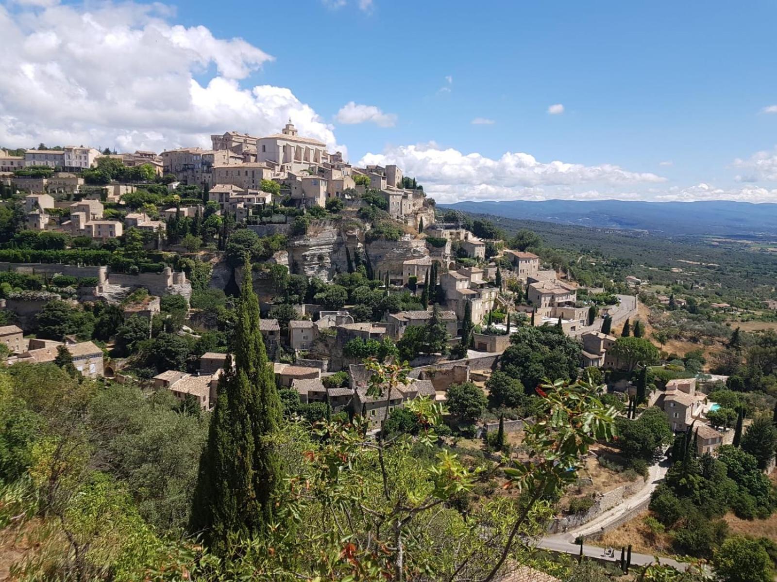 Ferienwohnung La Calade LʼIsle-sur-la-Sorgue Exterior foto