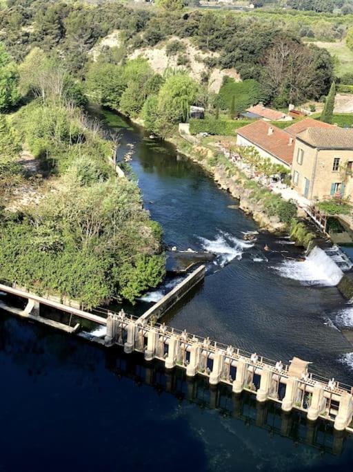 Ferienwohnung La Calade LʼIsle-sur-la-Sorgue Exterior foto